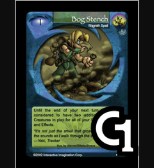 Bog Stench - Foil